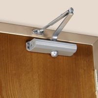 Door Closers & Panic Hardware
