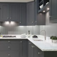 Kitchen & Cabinet