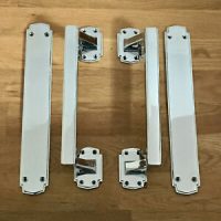 Pull Handles & Fingerplates