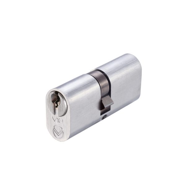 Vier | V5 Oval Double Cylinder