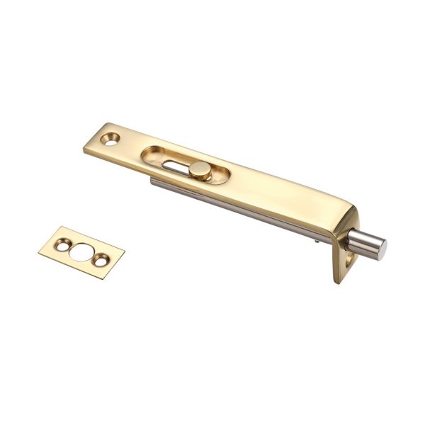 Fulton & Bray | Sunk Slide Flush Bolt