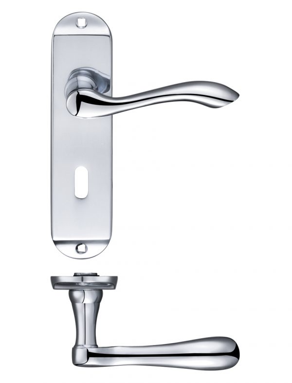 Fulton & Bray | Arundel Lever on Backplate