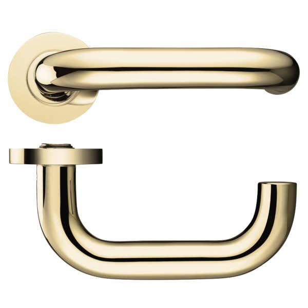 Fulton & Bray | RTD Lever on Rose