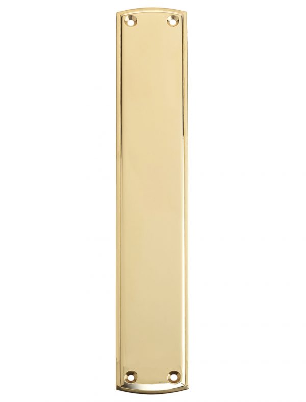 Fulton & Bray | Fingerplate