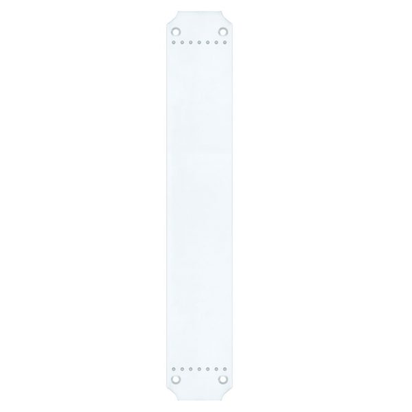 Fulton & Bray | Art Nouveau Fingerplate