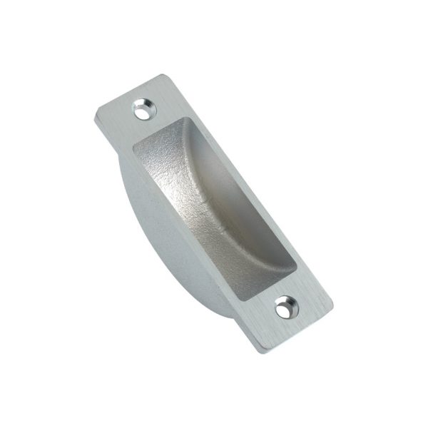 Fulton & Bray | Easy Clean Flush Bolt Dust Socket