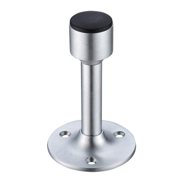 Fulton & Bray | Cylinder Door Stop with Rose