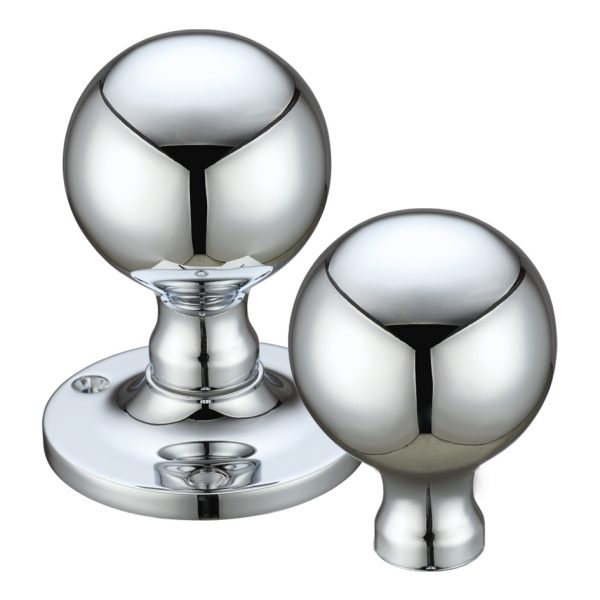 Fulton & Bray | Ball Mortice Knob