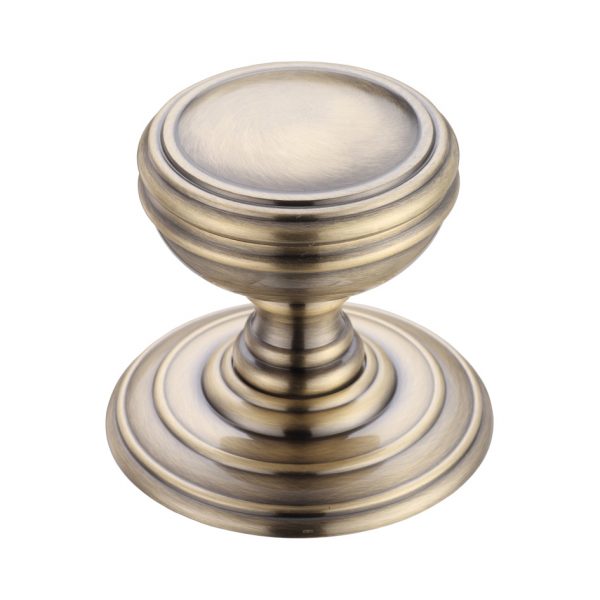 Fulton & Bray | Concealed Fix Mortice Knob