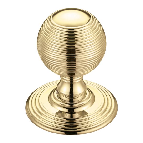 Fulton & Bray | Ringed Mortice Knob