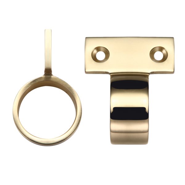 Fulton & Bray | Window Sash Ring - Vertical Fix