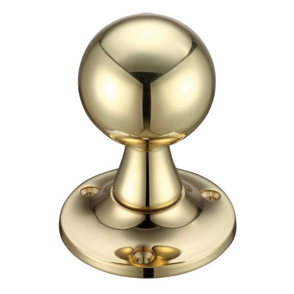 Fulton & Bray | Ball Mortice Knob