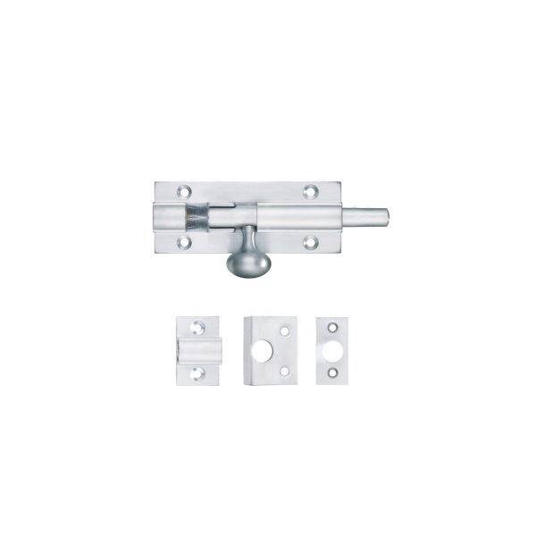 Fulton & Bray | Architectural Barrel Bolts - 30mm