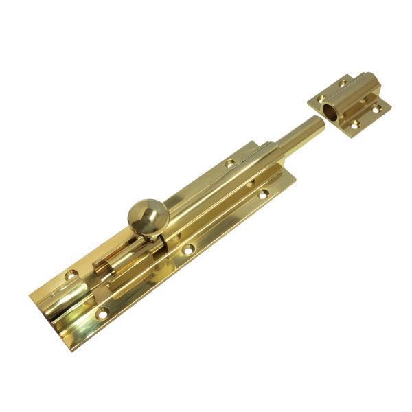 Fulton & Bray | Architectural Heavy Duty Barrel Bolts - 50mm