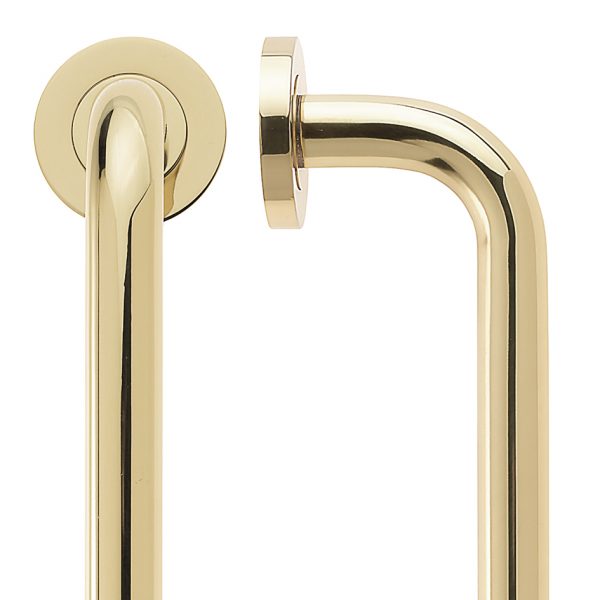 Fulton & Bray | 'D' Pull Handle