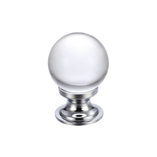 Fulton & Bray | Glass Ball Cabinet Handle