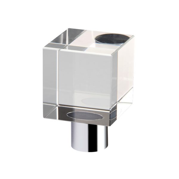 Fulton & Bray | Cube Cabinet Knob