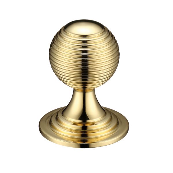 Fulton & Bray | Queen Anne Ringed Cabinet Knob