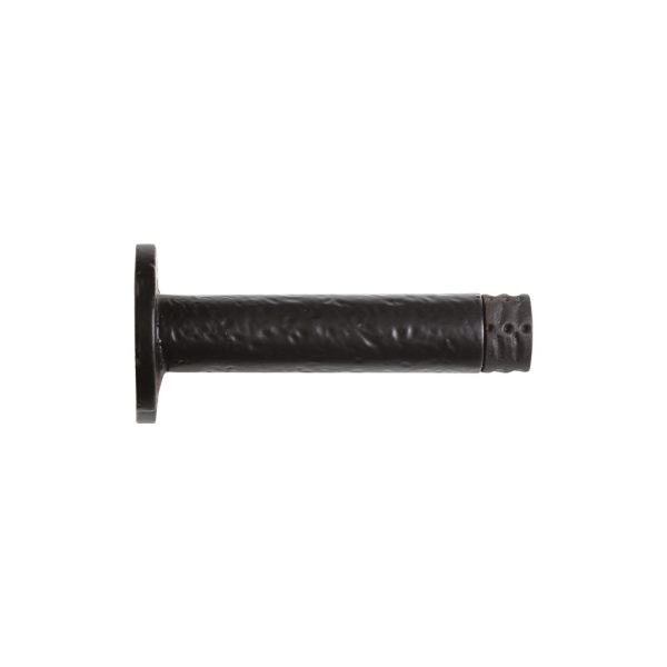 Foxcote Foundries | Door Stop - Cylinder on Rose