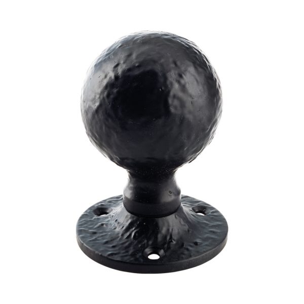 Foxcote Foundries | Ball Door Knob
