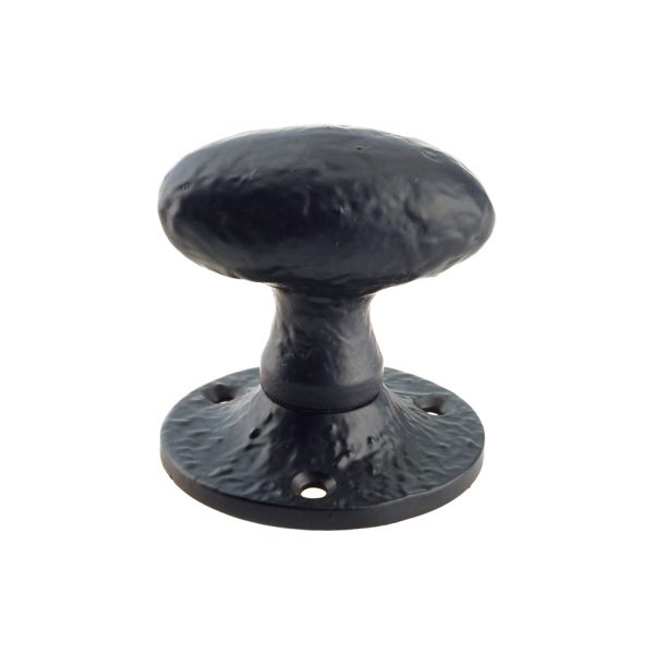 Foxcote Foundries | Oval Door Knob