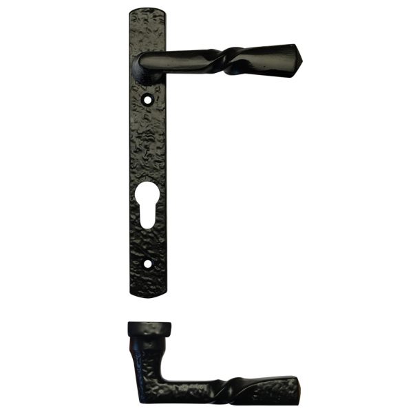Foxcote Foundries | Narrow Plate Multi-Point Handle