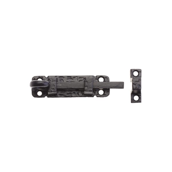 Foxcote Foundries | Curly Tail Bolt