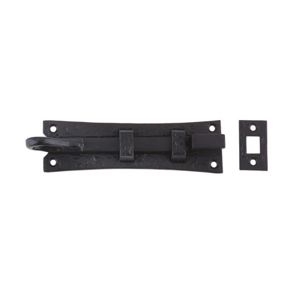 Foxcote Foundries | Cranked Curly Tail Bolt