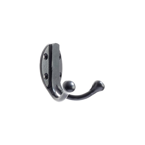Foxcote Foundries | Double Robe Hook