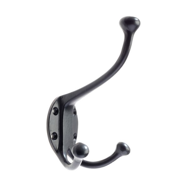 Foxcote Foundries | Double hat & Coat Hook