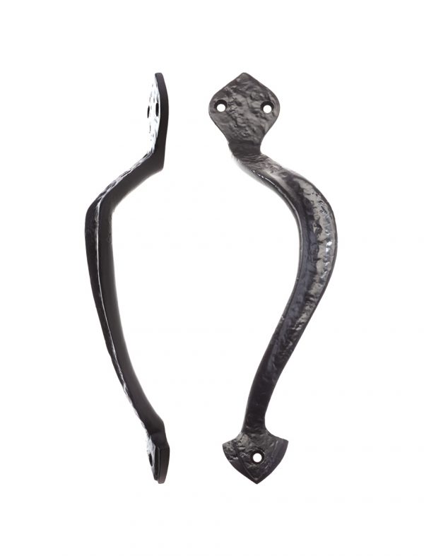 Foxcote Foundries | Off-Centre Pull Handle