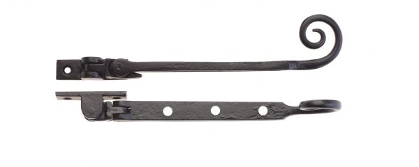 Foxcote Foundries | Curly Tail Casement Stays