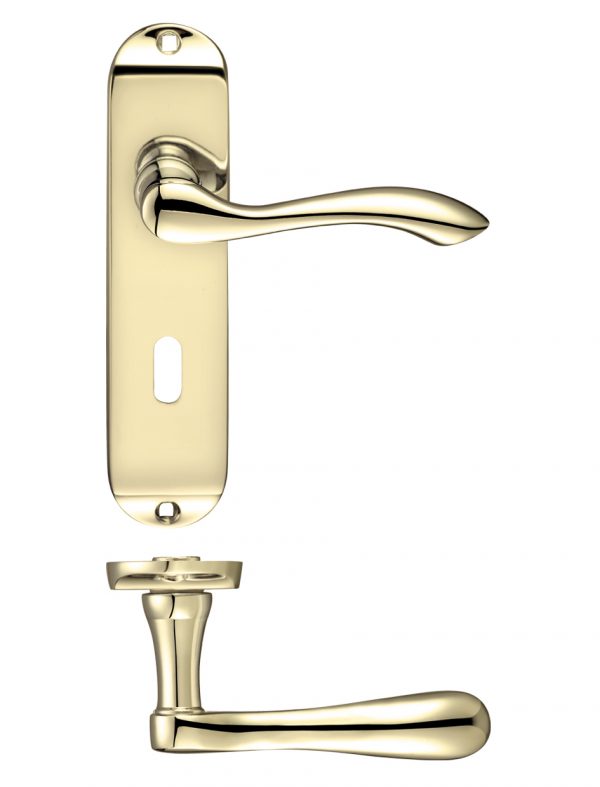PR0 | Arundel Lever on Backplate
