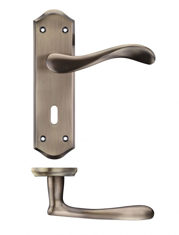 PR0 | Asti Lever on Backplate