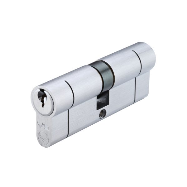 Vier | V5 Euro Double Offset Cylinder