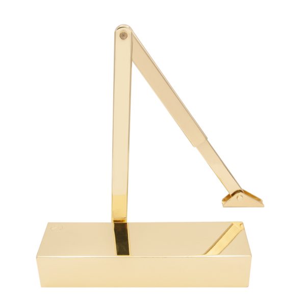 Vier | Size 2-5 Adjustable Overhead Door Closer
