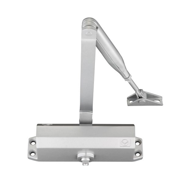 Vier | Size 3 Rack & Pinion Overhead Door Closer