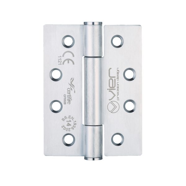 Zoo | Grade 14 High Performance Concealed Knuckle Hinge (Pair)