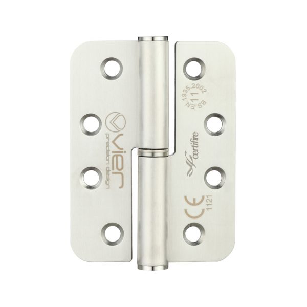 Vier | Grade 11 Stainless Steel Lift-Off Hinge (Pair)