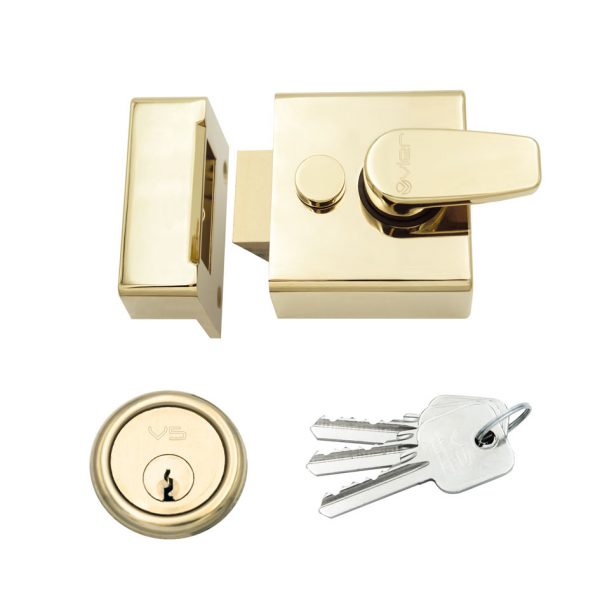 Zoo | ZNL Non-Deadlocking Night Latch - Image 2