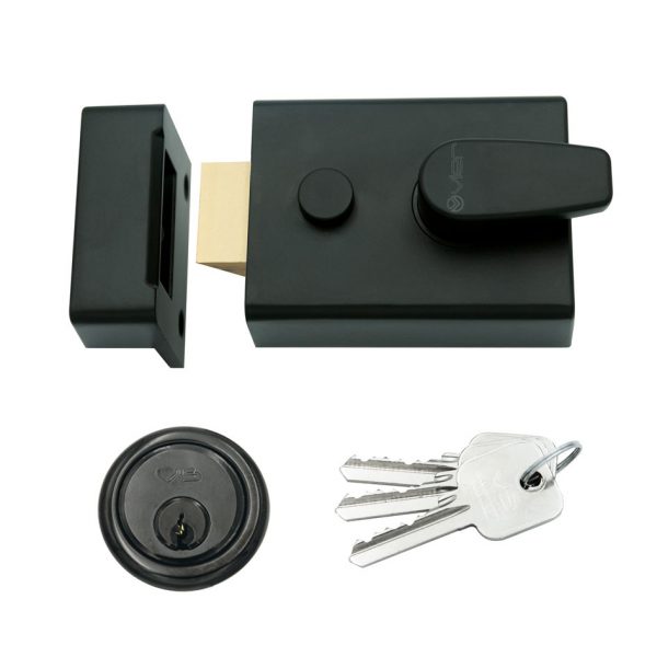 Zoo | ZNL Non-Deadlocking Night Latch