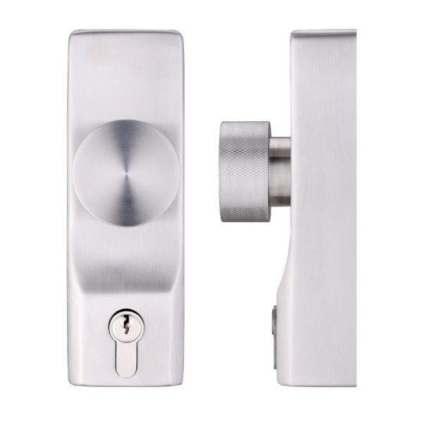 Zoo | VHP302 Knob-Operated Outside Access Device