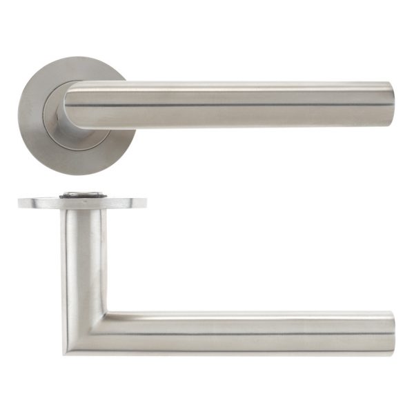 Zoo | VS010 Mitred Lever on Rose