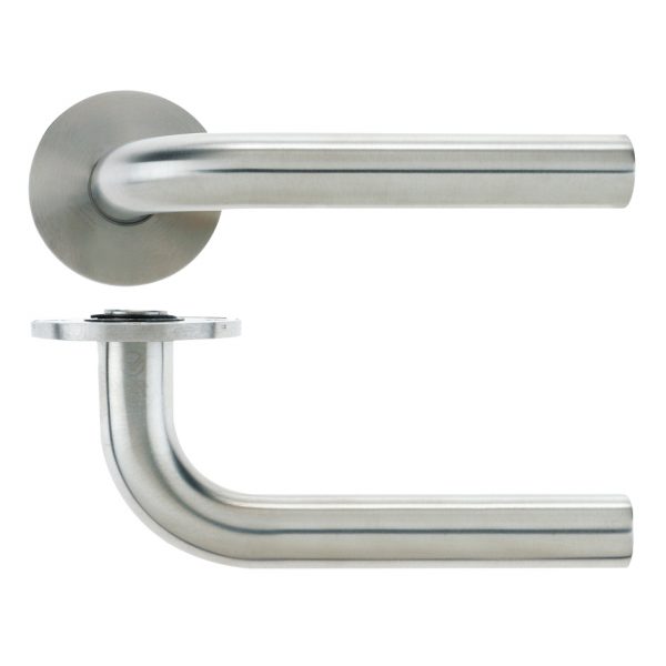 Zoo | VS020 Radius Lever on Rose