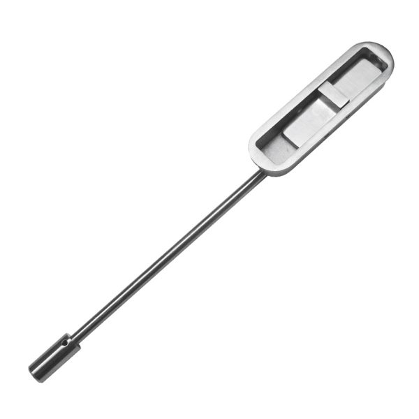 Zoo | VS21 Integral Slide Action Flush Bolt
