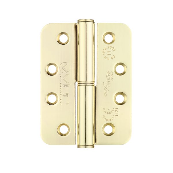 Vier | Grade 11 Mild Steel Lift-Off Hinge (Pair)