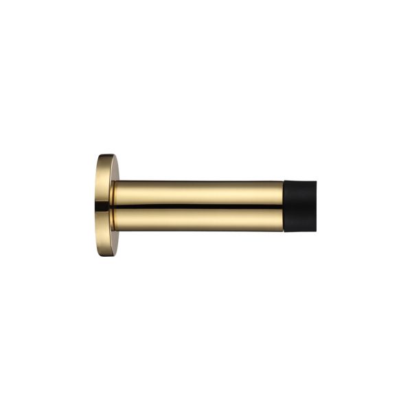 Zoo | Door Stop - Cylinder with Rose (Concealed Fix)