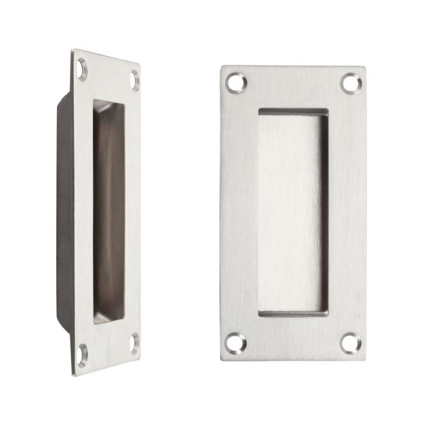 Zoo | Flush Pull - Rectangular
