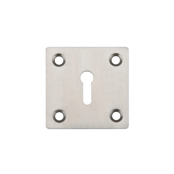 Zoo | Square Standard Profile Escutcheon