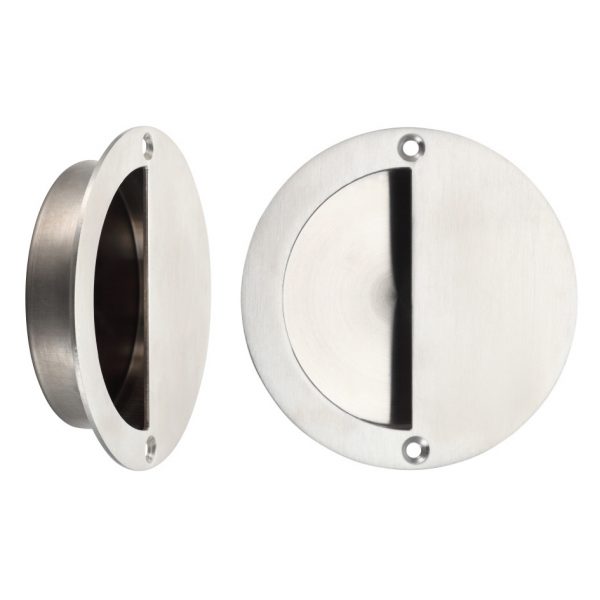Zoo | Flush Pull - Half Moon